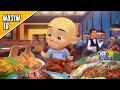 Upin Ipin Musim 18 Full Movie Senangnya Banyak Makanan Upin Ipin Terbaru
