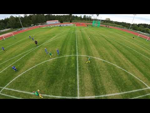 27.7.2020 Ilves P10 - HJS sinivalkoinen   2-0
