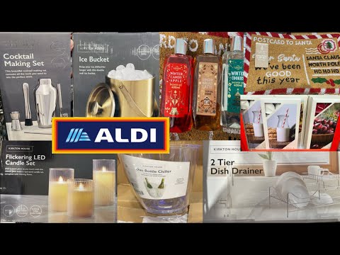 NEW IN ALDI | COME SHOP WITH ME AT ALDI | ALDI SPECIAL BUY THIS WEEK #NOVEMBER 2022