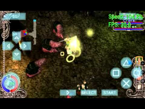 Dungeon Explorer Warriors of Ancient Arts_PPSSPP-0.8.1_1640_ANDROIDTEST