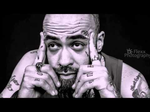 In Memory of Sabry Steinhoff  *1985 - 2015 /  #bike #biker #rapper #africansoulja #redandwhite