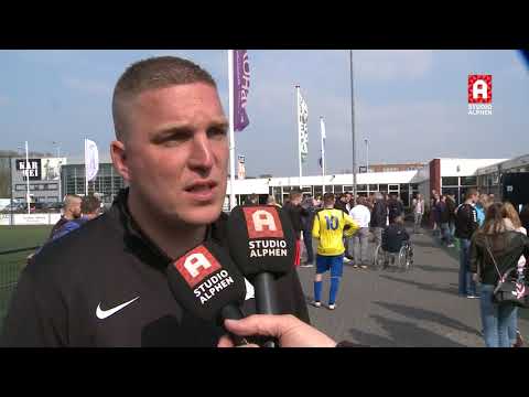 Interview Arjen Linstra na Floreant - Aarlanderveen