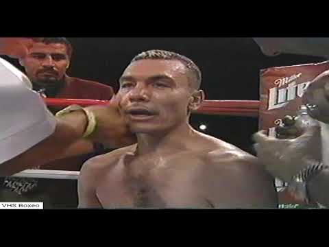 Jose "Shibata" Flores vs Robert Kamya  [26-08-2000]  [Vía Digital]