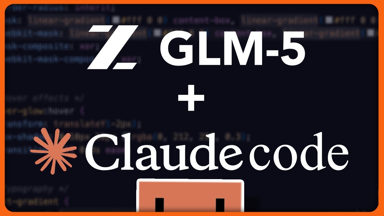 Using GLM-5 with Claude Code is Ridiculously EASY