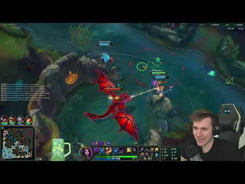 HO SCONFITTO LA RIOT - League of Legends ITA #1789