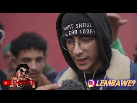 BEST FREESTYLE WITH LEMBAWE9 /احسن فريستايل مع لمبوق (UZI-CHETAN)