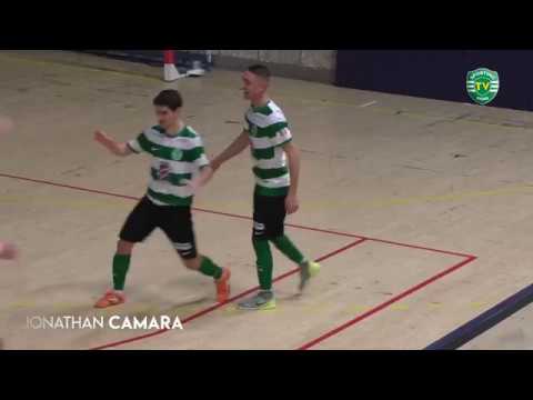 3ème but Sporting - Roubaix AFS