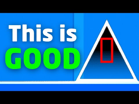 The Brilliant Design Behind Geometry Dash's Hitboxes