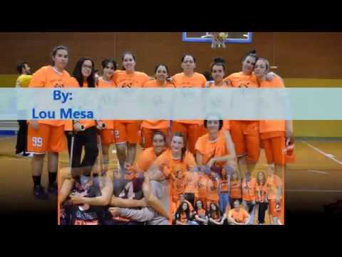 Video CDE Legabasket Resumen Aut  FEM vs Menesiano  Parte 1