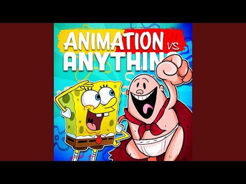 SpongeBob SquarePants vs Captain Underpants (feat. Luke Reardon)