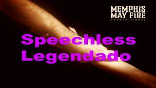 Memphis May Fire Speechless Legendado PT-BR