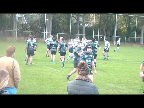 Pickwick vs. Hilversum 2