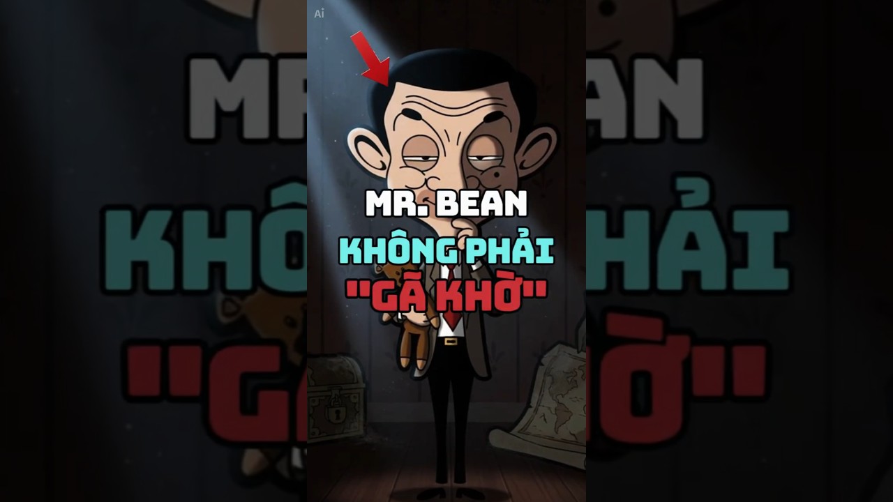 MR BEAN LÀ NGOÀI HÀNH TINH?? 👽😳 #MrBean #Shorts