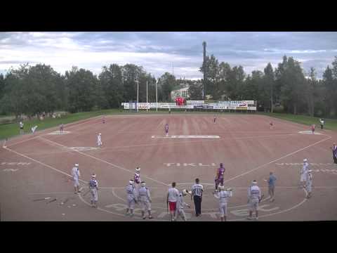 A-pojat Vimpeli - Sotkamo 10.8.15