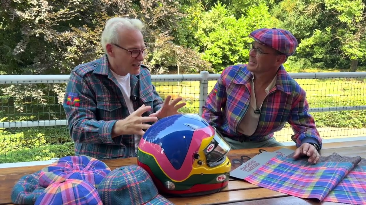 ADJUSTABLE COSTUME × DASHING TWEEDS Home - Dashing Tweeds