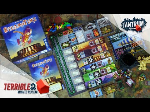 Tantrum House Terrible 2-Minute Review