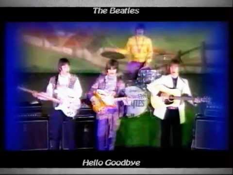 The Beatles  Hello goodbye