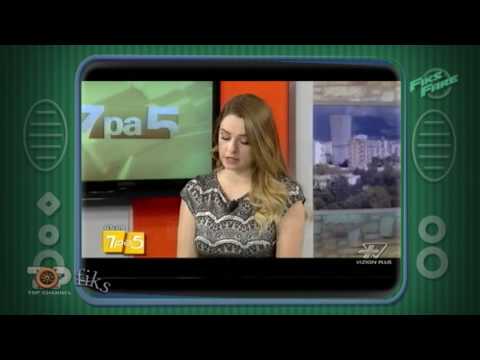 Fiks Fare, 2 Qershor 2016, Pjesa 3 - Investigative Satirical Show