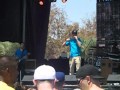 Watsky performing Stupid Ass @ Rock The Bells ...