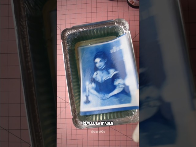 Vídeo relacionado con Cianotipia: Fotografía antigua y alternativa