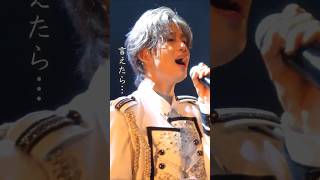 「いつもありがとう、愛してるよ」この言葉以外見つからないよ #이민혁 #leeminhyuk #LASTCONCERT