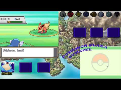 Pokémon Plata Evolocke Ep 1 -El vídeo de los errores.