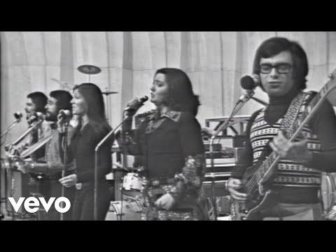 Mocedades - El Vendedor (Gran Premio Hilo Musical (Actuación TVE))