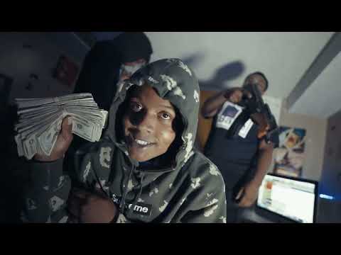 The Real Kells - In A Week Official Music Video Shot By MSV