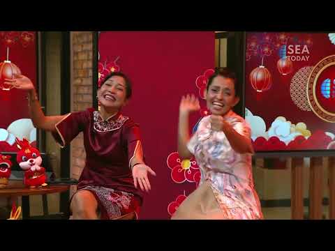 Live Performances: Maria Pratiwi - Qing Fei De Yi