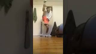 Dancing to &quot;3 Words&quot;  by Marcus Canty