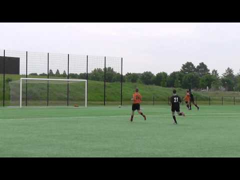 21 mei 2014 VV De Meern B2 - VV De Meern A2 vr 2-8 Paal