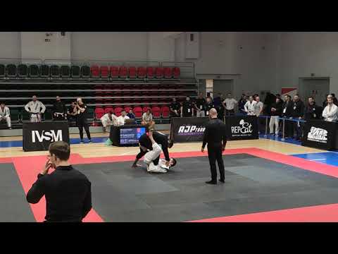 APJ Sofia 2021 - Mario - 1/4 Final