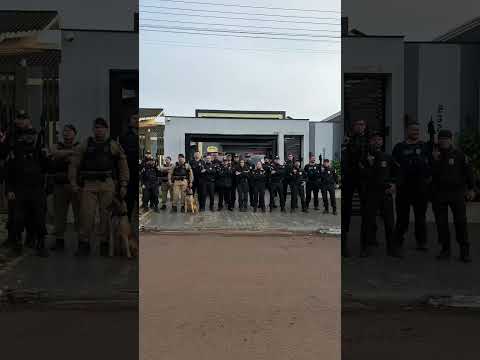 Polícia Civil de Campina da Lagoa
