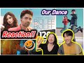 Korean & Turkish React To 【Harrdy Sandhu - Bijlee Bijlee (ft. Palak Tiwari)】 | Couple Reaction!!