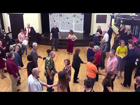 Gottaswing and Carroll Baldwin  Lesson