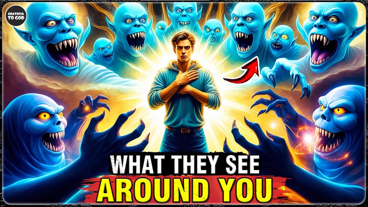 🔴God's Chosen Ones, The Real Reason You Are Feared the Most! | GRATEFUL TO GOD