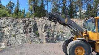 جرافة ذات عجلات Volvo L60E | صورة 4 - Machineryline