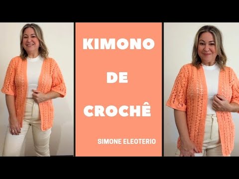 Kimono Cléa Duplo