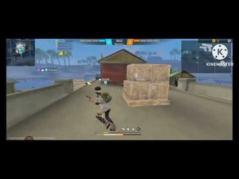 FREE FIRE | CLASH SQUAD | QUADRA KILL | #queen