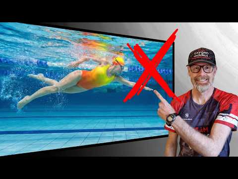 The One Swim Drill That Fixes 90% of Ironman Freestyle