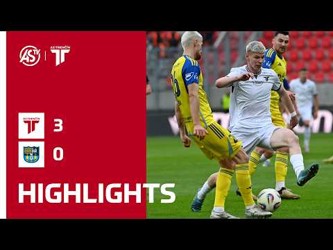 FK AS Trencin 3-0 FK Futbalový Klub Kosice 