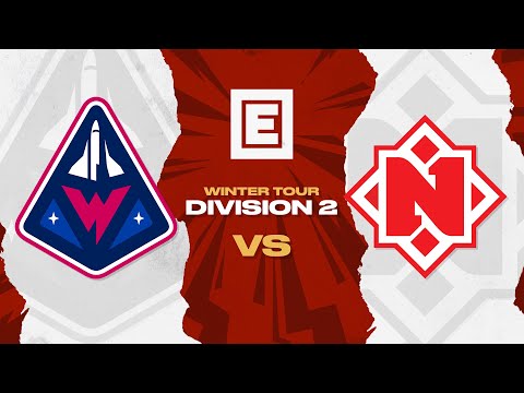 Winstrike vs Nemiga Game 1 - DPC EEU Div 2: Winter Tour 2021/2022 w/ T-Panda & hairy_freak