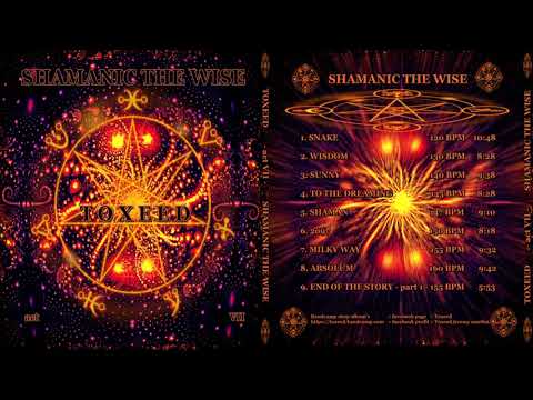 Toxeed - absolum (Psytrance Goa Trance)