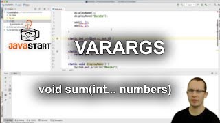 Varargs: Metody o zmiennej liczbie argumentów w Javie