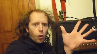 Video thumbnail for Tone City Fuxx Fuzz by Dave Simpson