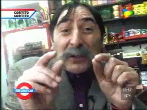 Cortito Cortito con el Cuis Maicero