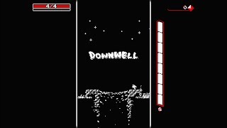 【実況】人は何処まで落ちることができるのか/DOWNWELL