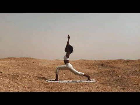 Balancing Flow with Acosia Red Elk