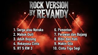 Download lagu Kumpulan Lagu Rock Version By Revandy - VOL 1 mp3