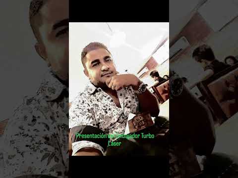 Presentación del Embajador Turbo Láser (Resistencia Chaco 🇦🇷) de Colombia para el Mundo 💯💛💙❤️